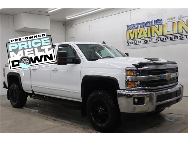 2019 Chevrolet Silverado 2500HD LT