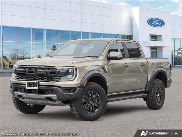 2026 Ford Ranger Raptor (Stk: TA-424) in Calgary - Image 1 of 25