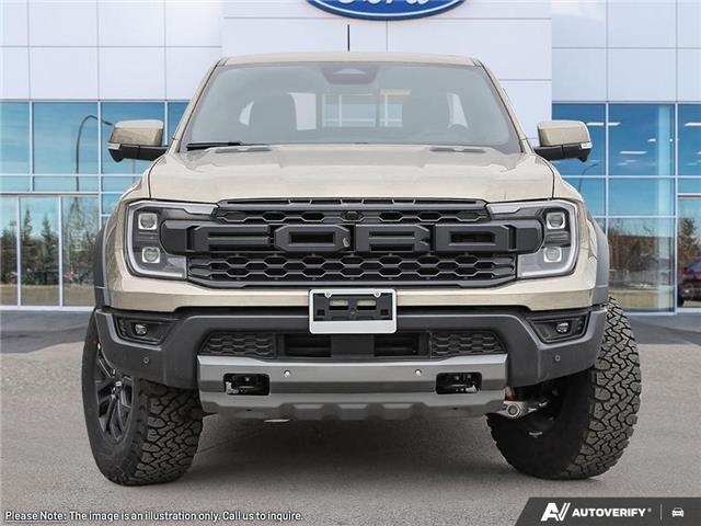 2026 Ford Ranger Raptor (Stk: TA-424) in Calgary - Image 2 of 25