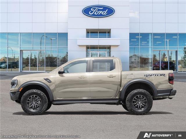 2026 Ford Ranger Raptor (Stk: TA-424) in Calgary - Image 3 of 25