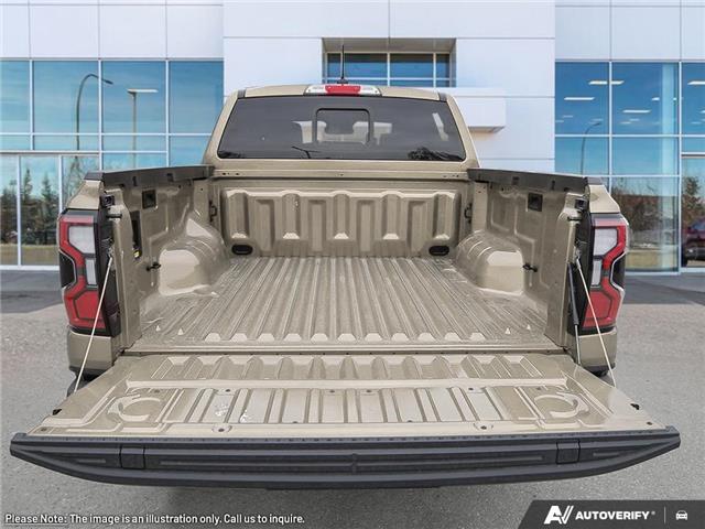 2026 Ford Ranger Raptor (Stk: TA-424) in Calgary - Image 6 of 25