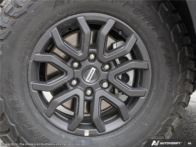 2026 Ford Ranger Raptor (Stk: TA-424) in Calgary - Image 7 of 25