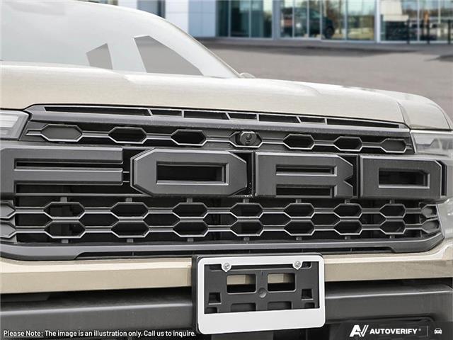 2026 Ford Ranger Raptor (Stk: TA-424) in Calgary - Image 8 of 25