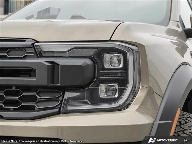 2026 Ford Ranger Raptor (Stk: TA-424) in Calgary - Image 9 of 25
