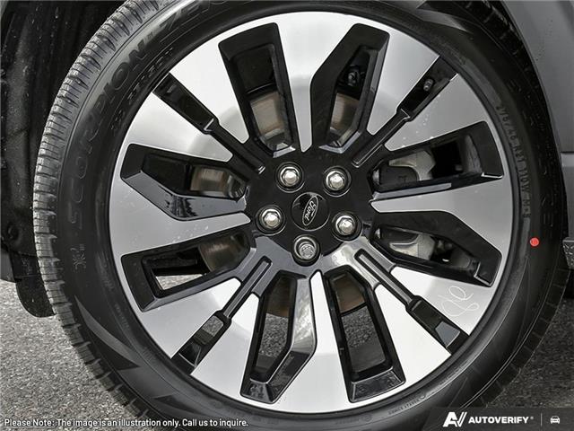 2026 Ford Explorer Platinum (Stk: TA-410) in Calgary - Image 7 of 22