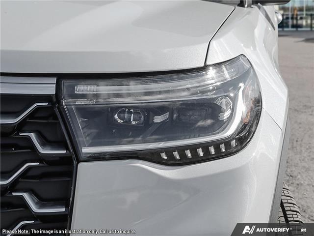 2026 Ford Explorer Platinum (Stk: TA-410) in Calgary - Image 9 of 22