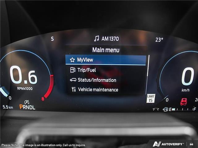 2026 Ford Explorer Platinum (Stk: TA-410) in Calgary - Image 13 of 22