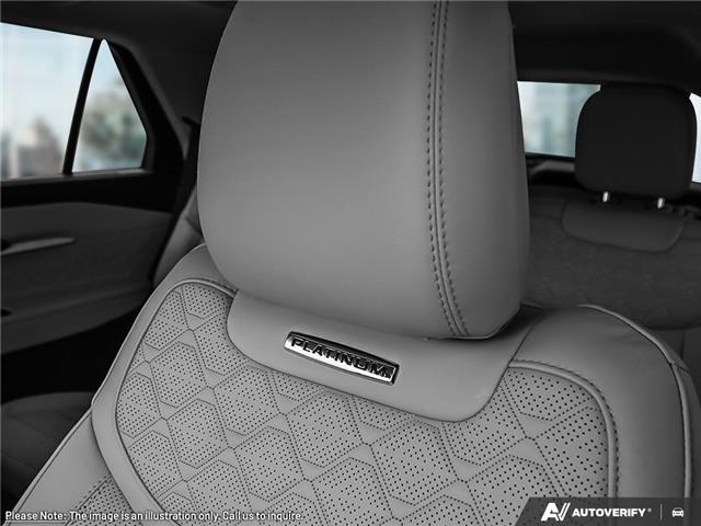 2026 Ford Explorer Platinum (Stk: TA-410) in Calgary - Image 18 of 22