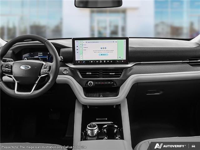 2026 Ford Explorer Platinum (Stk: TA-410) in Calgary - Image 21 of 22