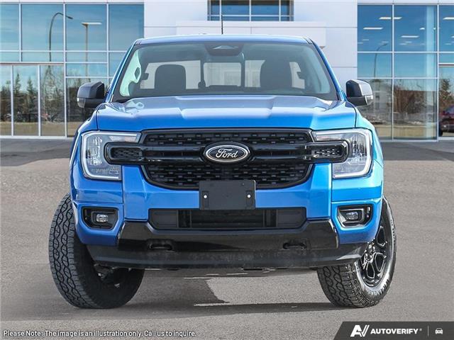 2026 Ford Ranger XLT (Stk: TA-417) in Calgary - Image 2 of 26
