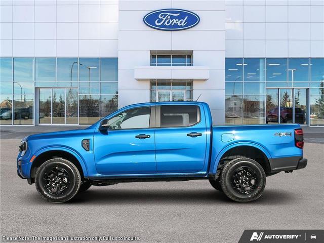 2026 Ford Ranger XLT (Stk: TA-417) in Calgary - Image 3 of 26