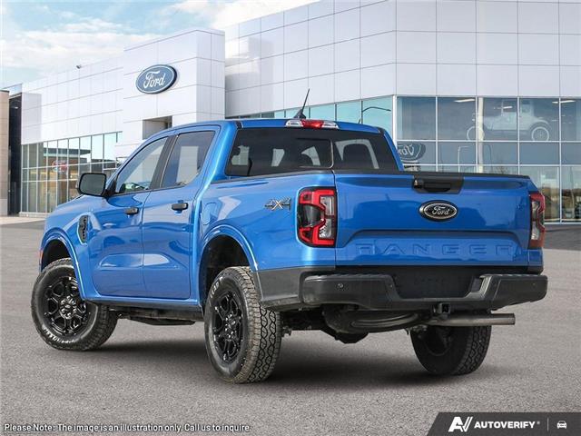 2026 Ford Ranger XLT (Stk: TA-417) in Calgary - Image 4 of 26