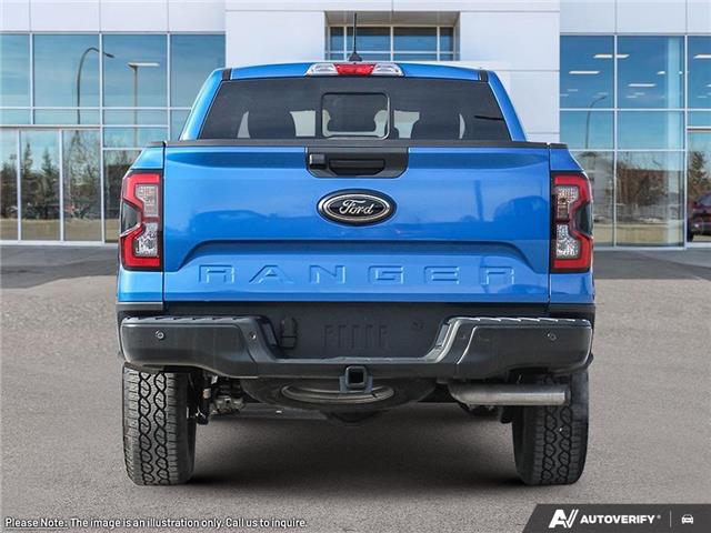 2026 Ford Ranger XLT (Stk: TA-417) in Calgary - Image 5 of 26