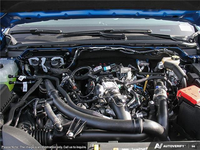 2026 Ford Ranger XLT (Stk: TA-417) in Calgary - Image 6 of 26