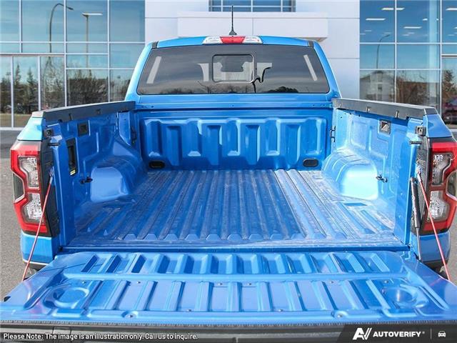 2026 Ford Ranger XLT (Stk: TA-417) in Calgary - Image 7 of 26