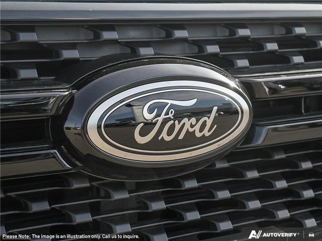 2026 Ford Ranger XLT (Stk: TA-417) in Calgary - Image 9 of 26