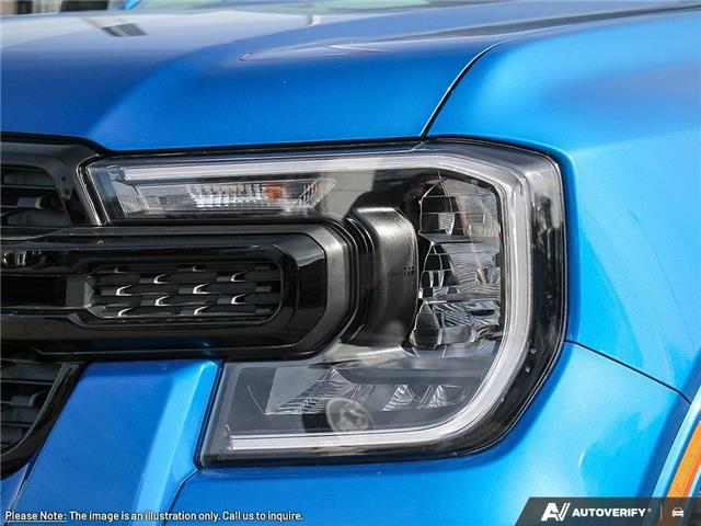 2026 Ford Ranger XLT (Stk: TA-417) in Calgary - Image 10 of 26