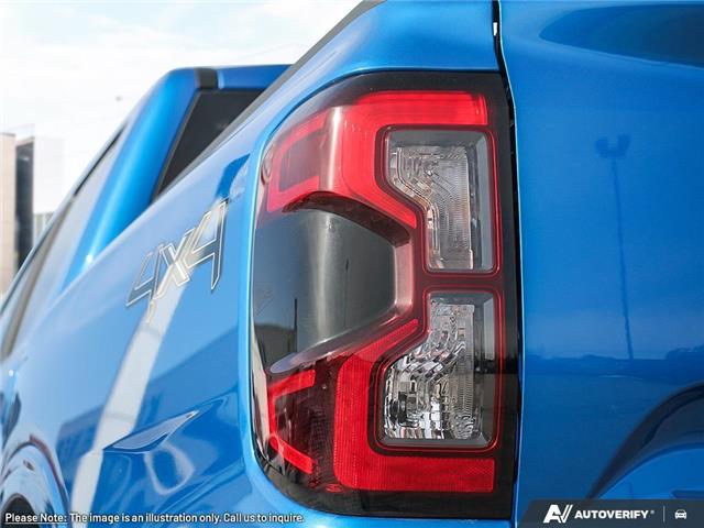 2026 Ford Ranger XLT (Stk: TA-417) in Calgary - Image 11 of 26