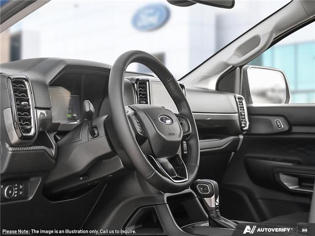 2026 Ford Ranger XLT (Stk: TA-417) in Calgary - Image 12 of 26