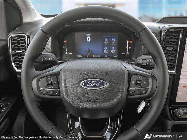 2026 Ford Ranger XLT (Stk: TA-417) in Calgary - Image 13 of 26