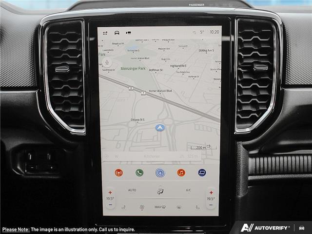 2026 Ford Ranger XLT (Stk: TA-417) in Calgary - Image 18 of 26