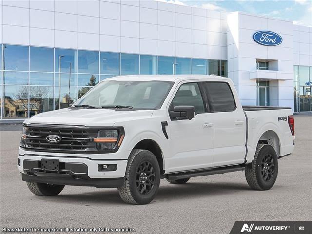 2026 Ford F-150 XLT (Stk: TA-429) in Calgary - Image 1 of 24