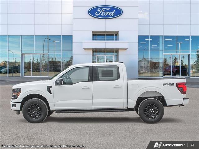 2026 Ford F-150 XLT (Stk: TA-429) in Calgary - Image 3 of 24