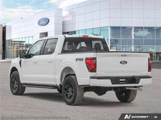 2026 Ford F-150 XLT (Stk: TA-429) in Calgary - Image 4 of 24
