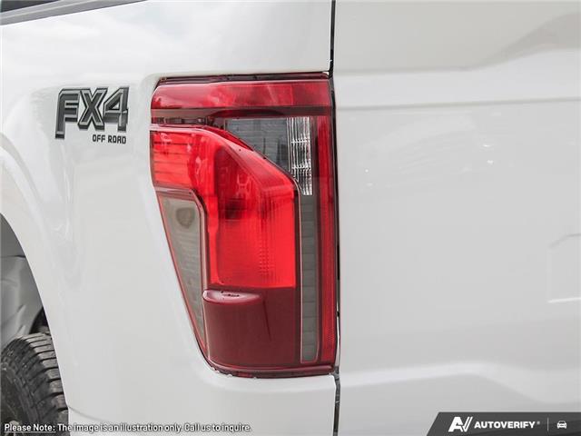 2026 Ford F-150 XLT (Stk: TA-429) in Calgary - Image 9 of 24