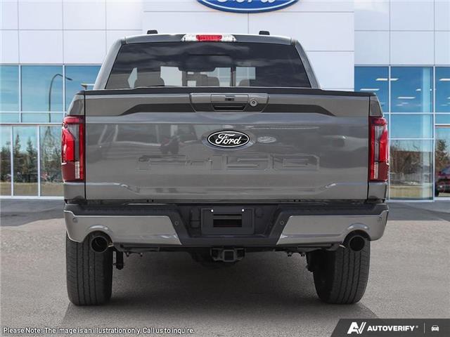 2026 Ford F-150 Lariat (Stk: TA-485) in Calgary - Image 5 of 22