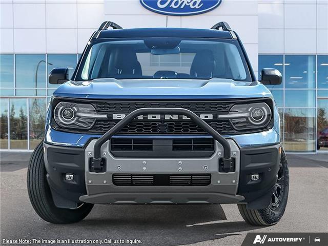 2026 Ford Bronco Sport Badlands (Stk: TA-573) in Calgary - Image 2 of 22