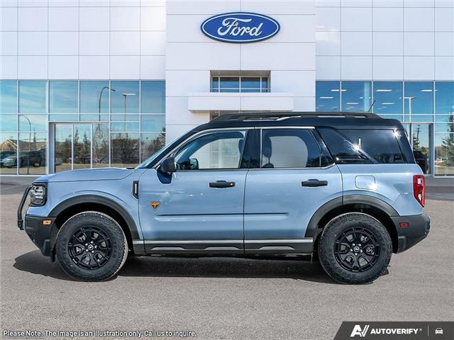 2026 Ford Bronco Sport Badlands (Stk: TA-573) in Calgary - Image 3 of 22