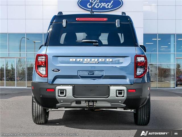 2026 Ford Bronco Sport Badlands (Stk: TA-573) in Calgary - Image 5 of 22