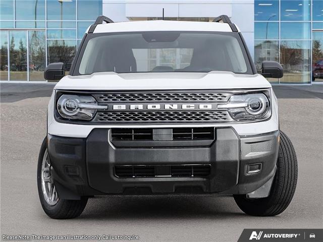 2026 Ford Bronco Sport Big Bend (Stk: TA-563) in Calgary - Image 2 of 25