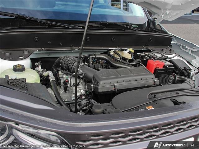2026 Ford Bronco Sport Big Bend (Stk: TA-563) in Calgary - Image 6 of 25