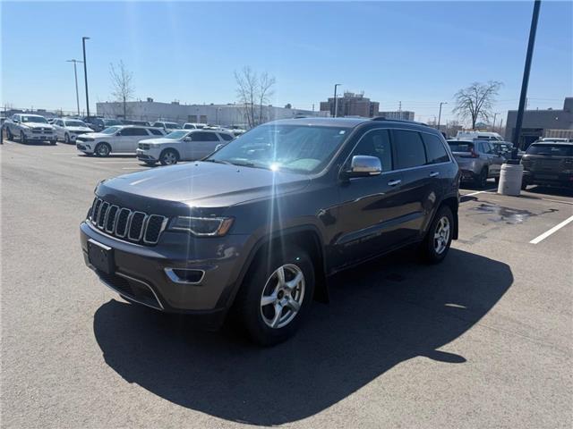 2017 Jeep Grand Cherokee Limited (Stk: 86978) in London - Image 1 of 10