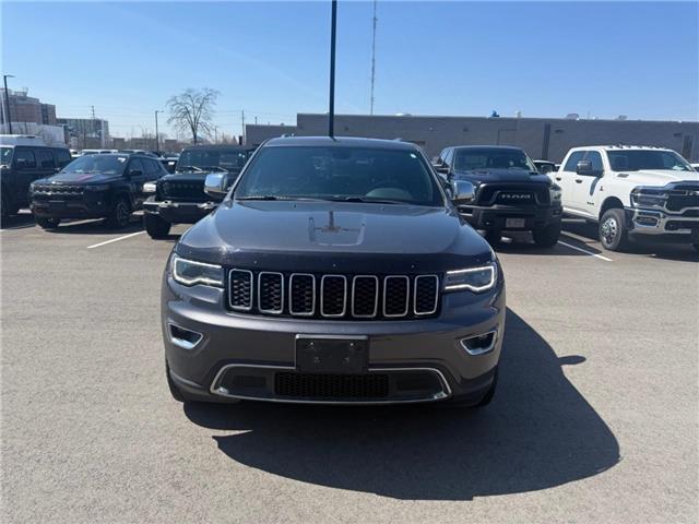 2017 Jeep Grand Cherokee Limited (Stk: 86978) in London - Image 2 of 10