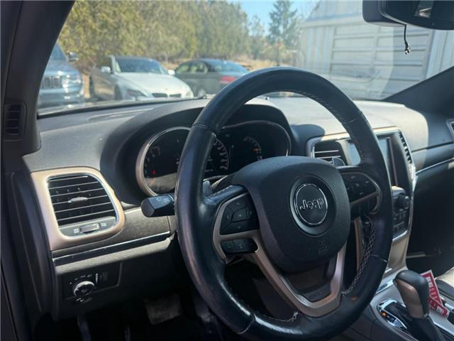 2017 Jeep Grand Cherokee Limited (Stk: 86978) in London - Image 7 of 10