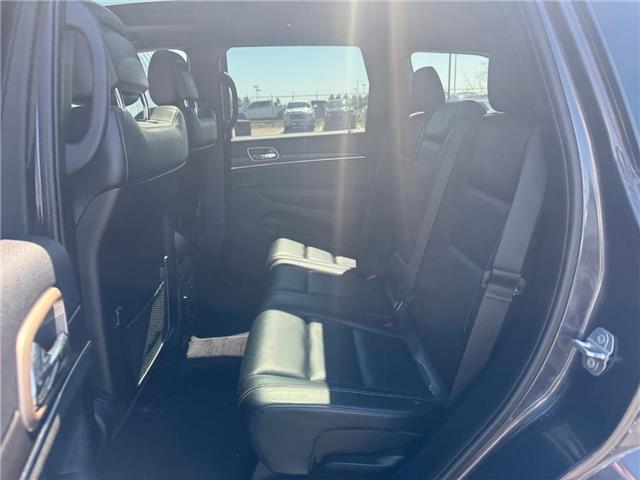 2017 Jeep Grand Cherokee Limited (Stk: 86978) in London - Image 10 of 10