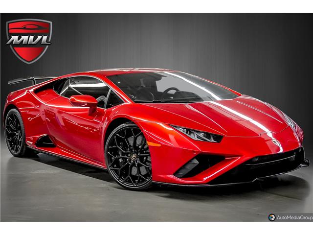 2022 Lamborghini Huracan EVO