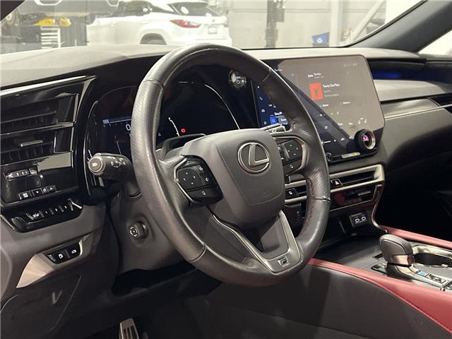 2023 Lexus RX 500h  (Stk: 14U7420) in Markham - Image 12 of 32