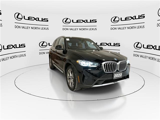 2022 BMW X3  (Stk: 14110616AA) in Markham - Image 3 of 28