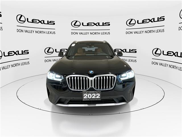 2022 BMW X3  (Stk: 14110616AA) in Markham - Image 4 of 28