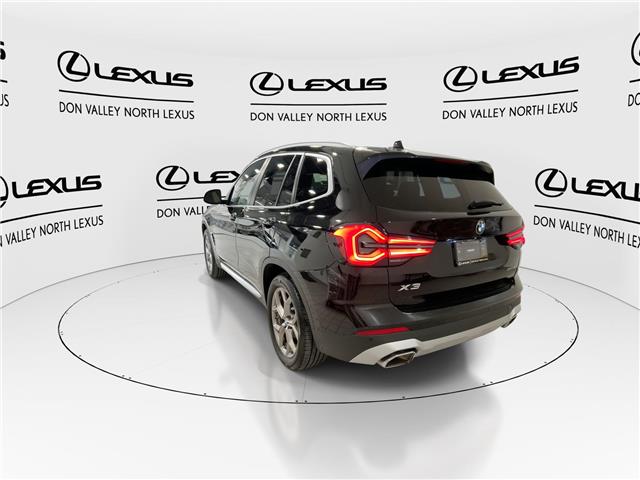 2022 BMW X3  (Stk: 14110616AA) in Markham - Image 7 of 28