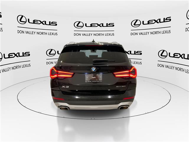 2022 BMW X3  (Stk: 14110616AA) in Markham - Image 8 of 28