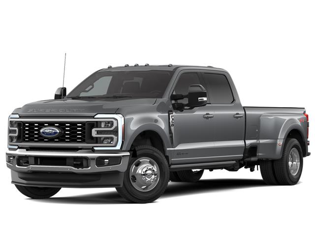 2026 Ford F-350 Lariat (Stk: 26T4686) in Red Deer - Image 1 of 7