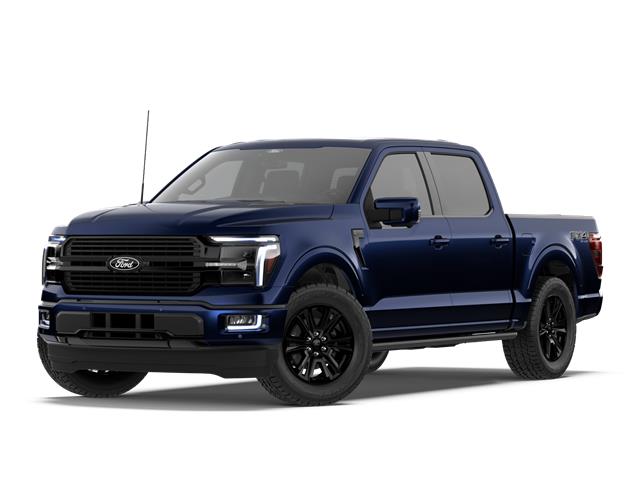 2026 Ford F-150 Platinum (Stk: 26AT2893) in Airdrie - Image 1 of 7
