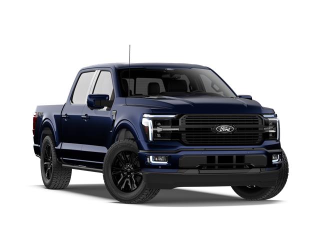 2026 Ford F-150 Platinum (Stk: 26AT2893) in Airdrie - Image 4 of 7