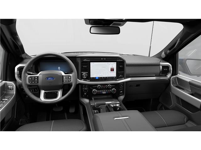 2026 Ford F-150 Platinum (Stk: 26AT2893) in Airdrie - Image 6 of 7