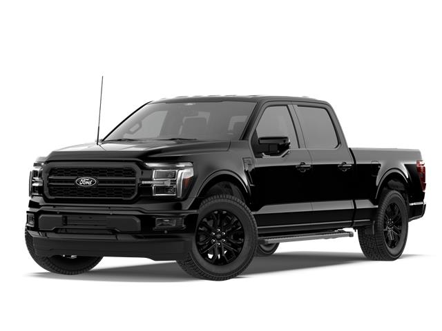 2026 Ford F-150 Lariat (Stk: 26AT4633) in Airdrie - Image 1 of 7